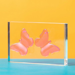 Flying Butterfly - CP,귀걸이,아크릴귀걸이,마이부